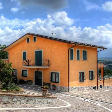 I Due Melograni Agriresort 3* Tarano