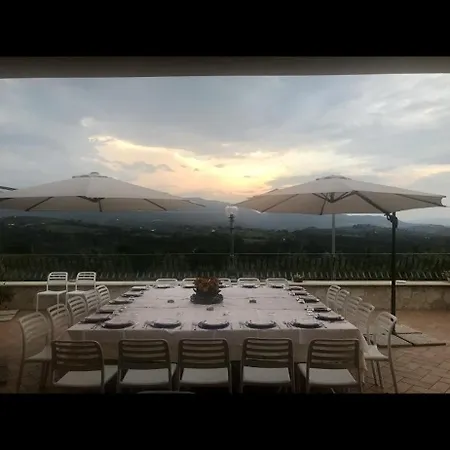 I Due Melograni Agriresort Tarano