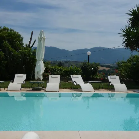I Due Melograni Agriresort 3* Tarano