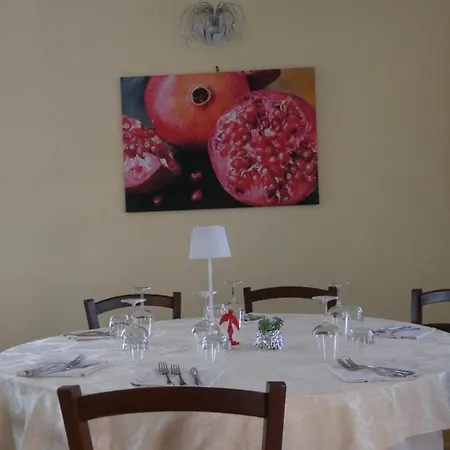 I Due Melograni Agriresort 3* Tarano