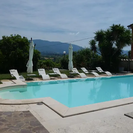 Hotel I Due Melograni Agriresort 3*