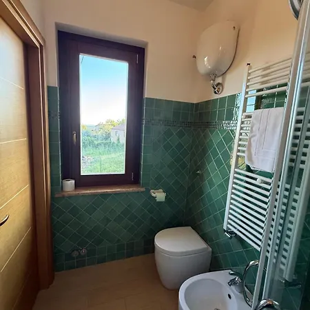 I Due Melograni Agriresort Tarano