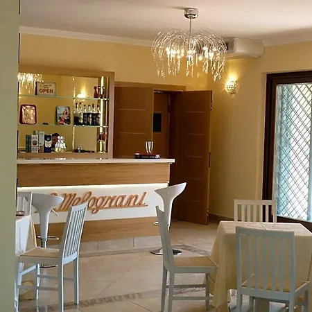 I Due Melograni Agriresort Hotel Tarano